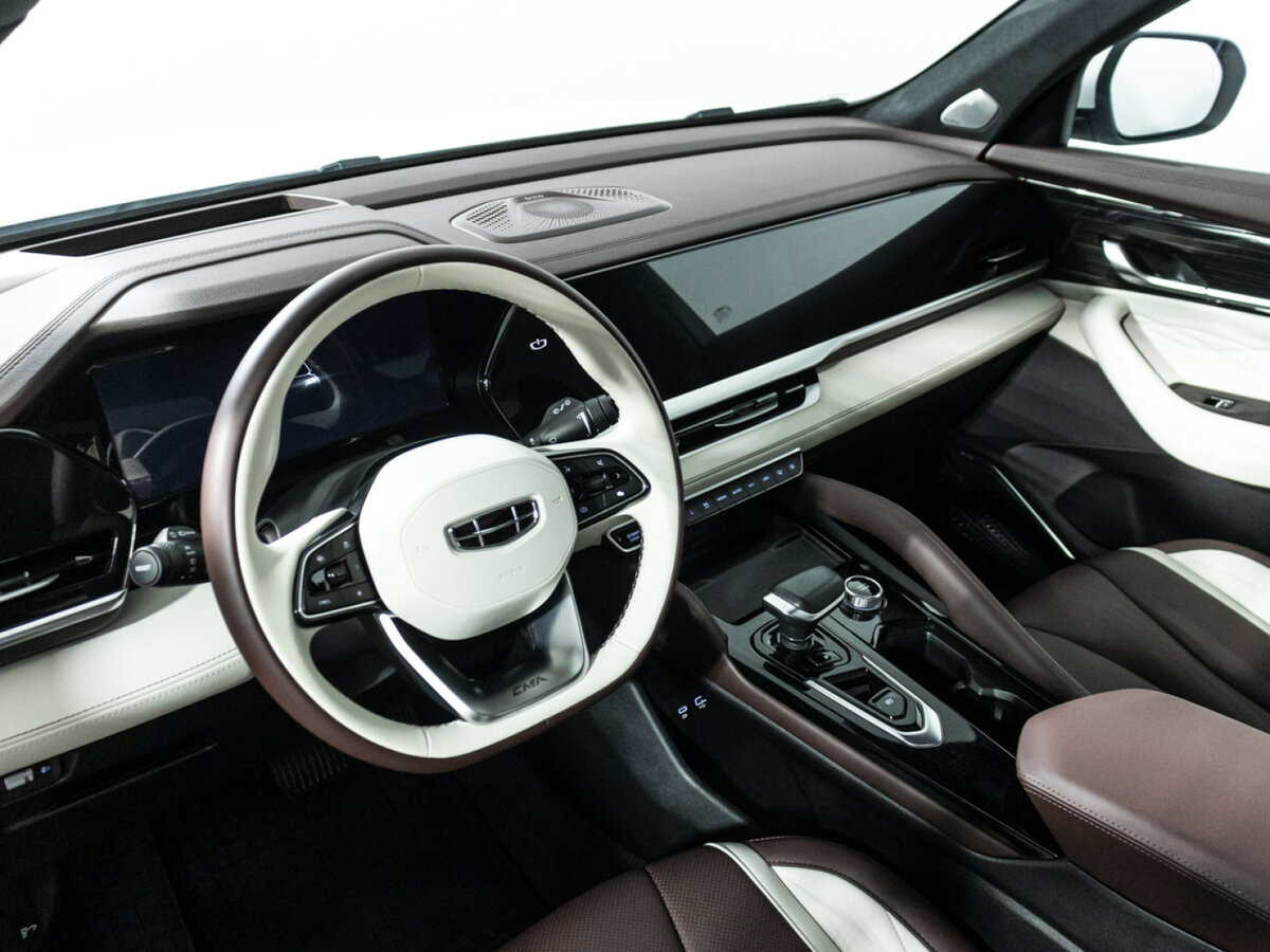 Geely Monjaro б/у, 2023, Автоматическая. Фото: #8