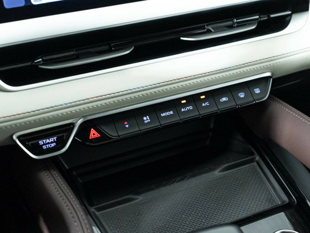 Geely Monjaro б/у, 2023, Автоматическая. Фото: #16