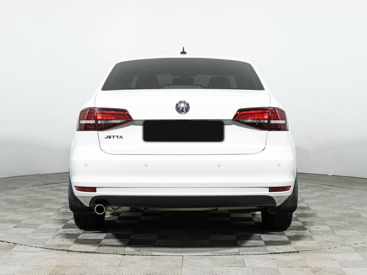 Volkswagen Jetta б/у, 2016, Автоматическая. Фото: #5