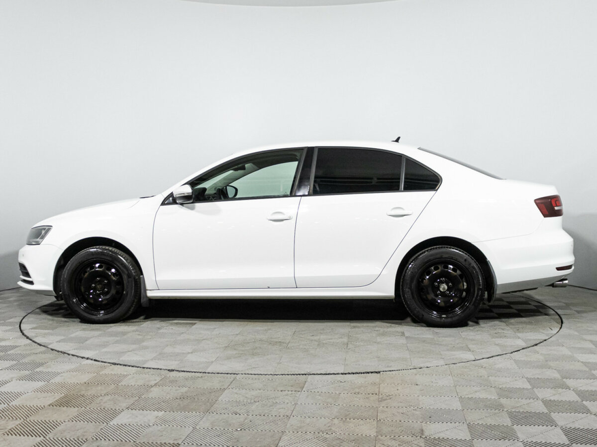 Volkswagen Jetta б/у, 2016, Автоматическая. Фото: #7