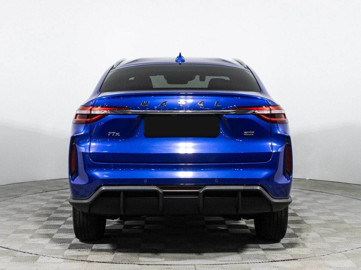 Haval F7x б/у, 2022, Роботизированная. Фото: #5