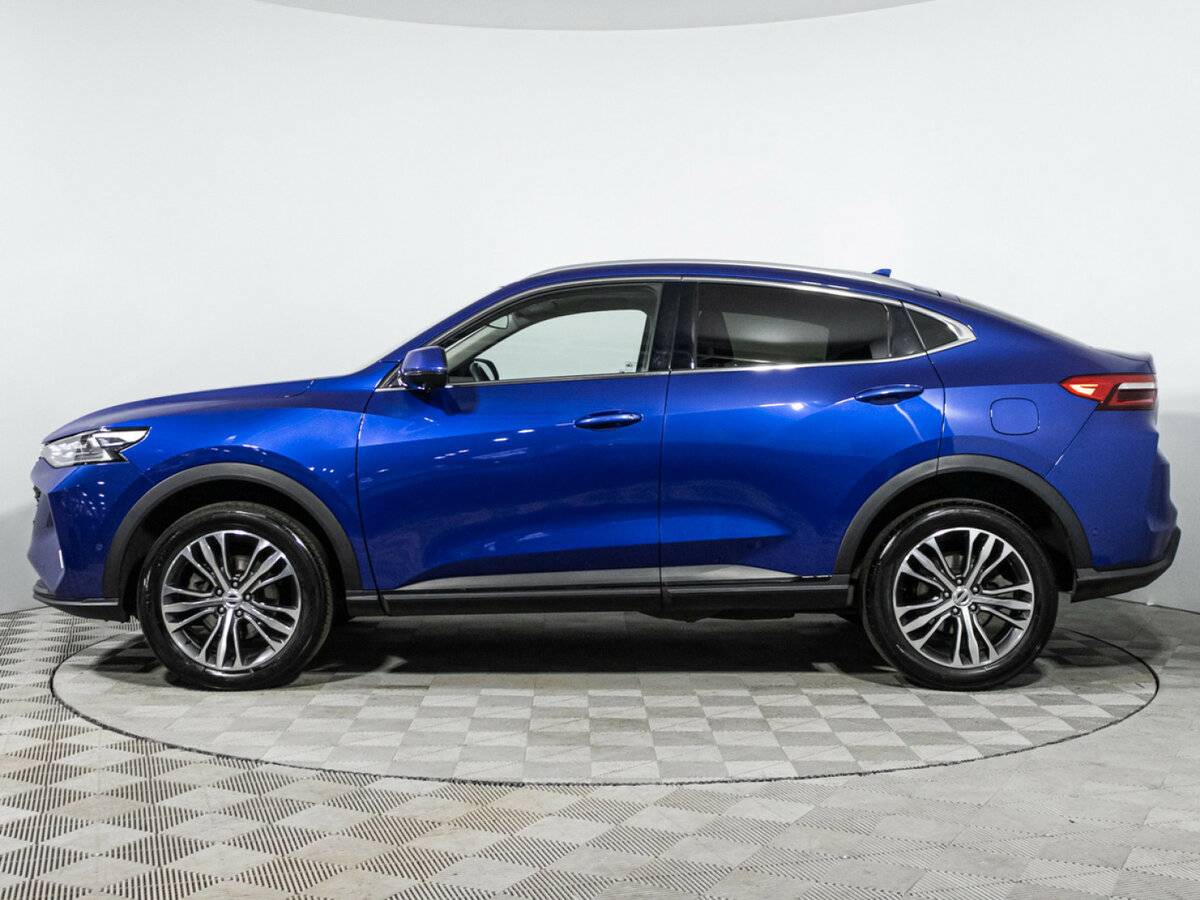 Haval F7x б/у, 2022, Роботизированная. Фото: #7