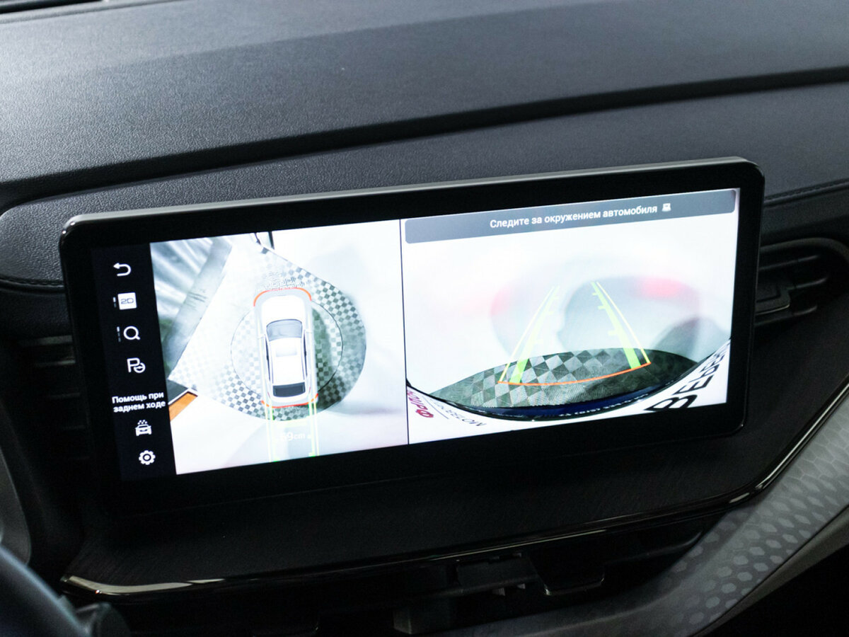 Haval F7x б/у, 2022, Роботизированная. Фото: #15