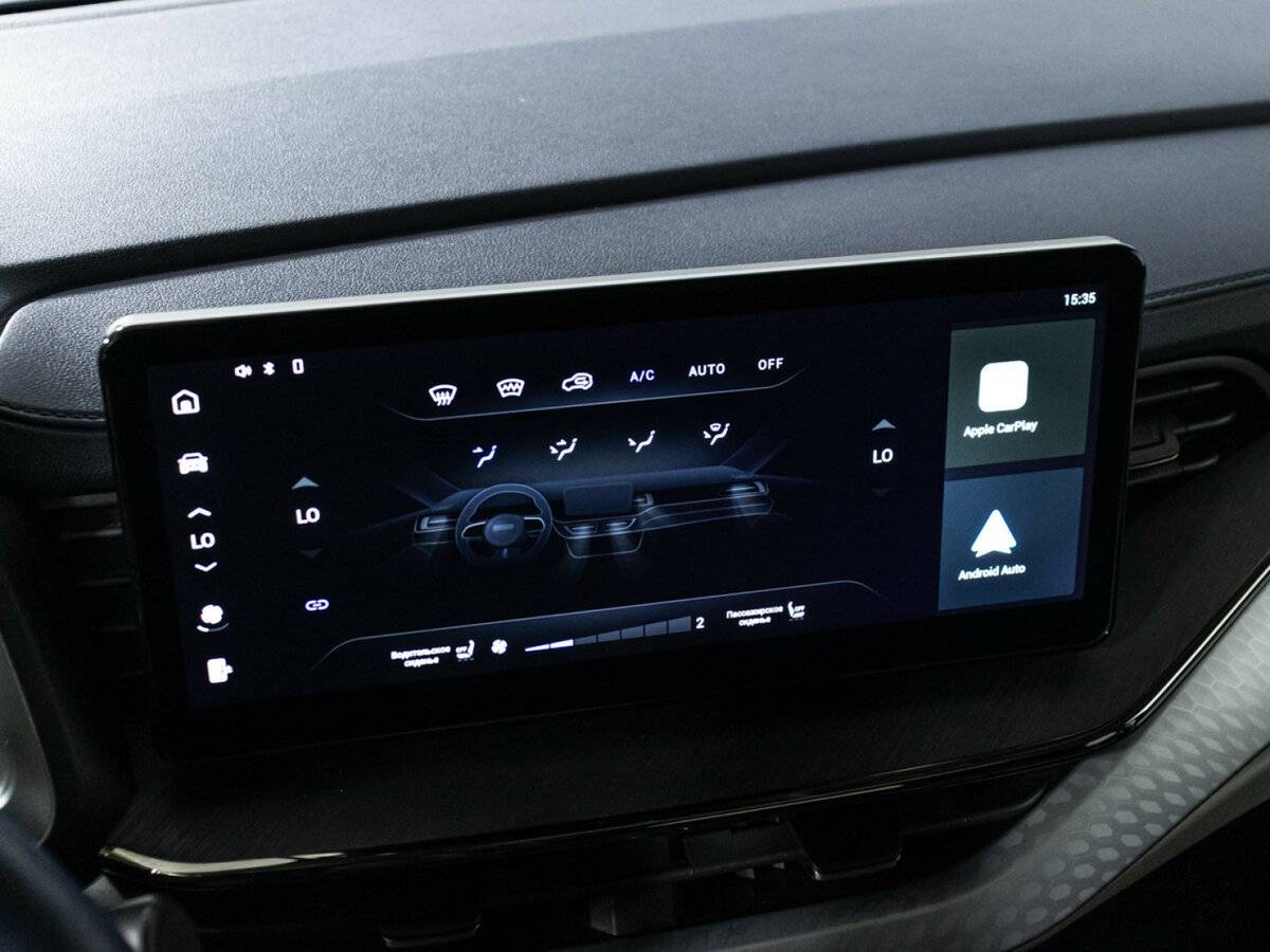 Haval F7x б/у, 2022, Роботизированная. Фото: #16