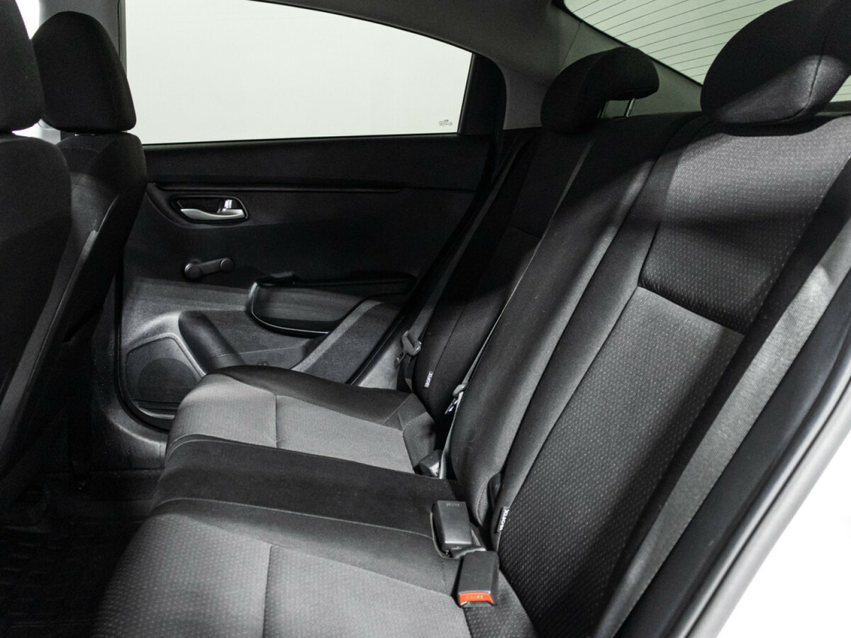 Киа Рио б/у, 2021, Автоматическая. Фото: #9