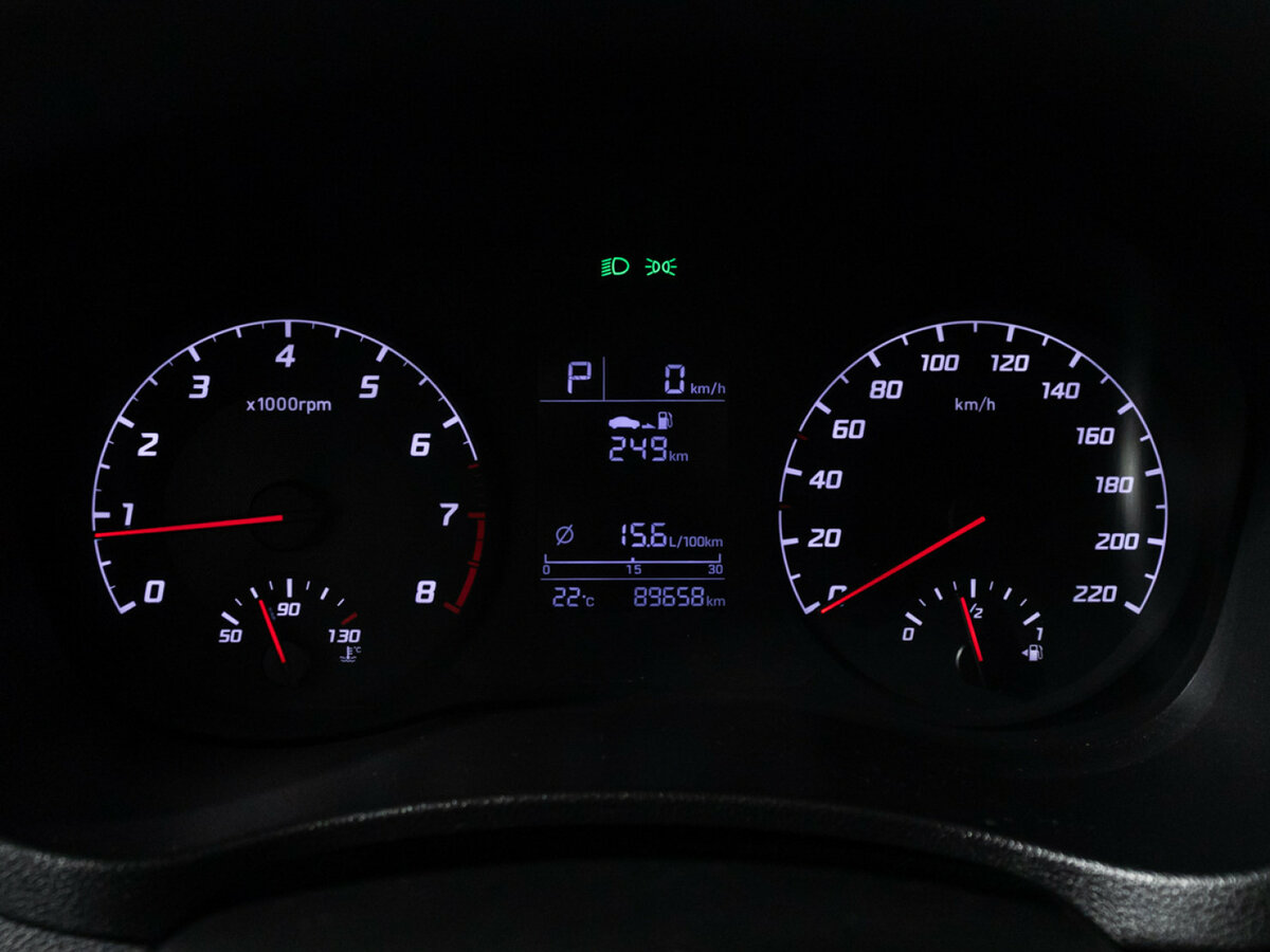 Hyundai Solaris б/у, 2020, Автоматическая. Фото: #11