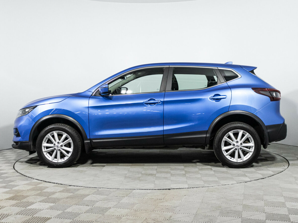 Nissan Qashqai б/у, 2020, Вариатор. Фото: #7