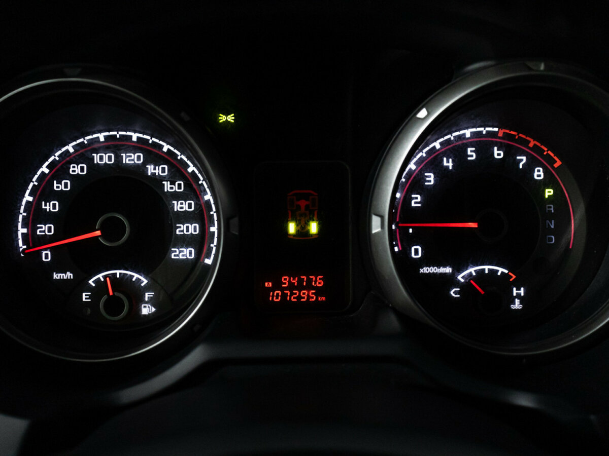 Митсубиши Паджеро б/у, 2015, Автоматическая. Фото: #9