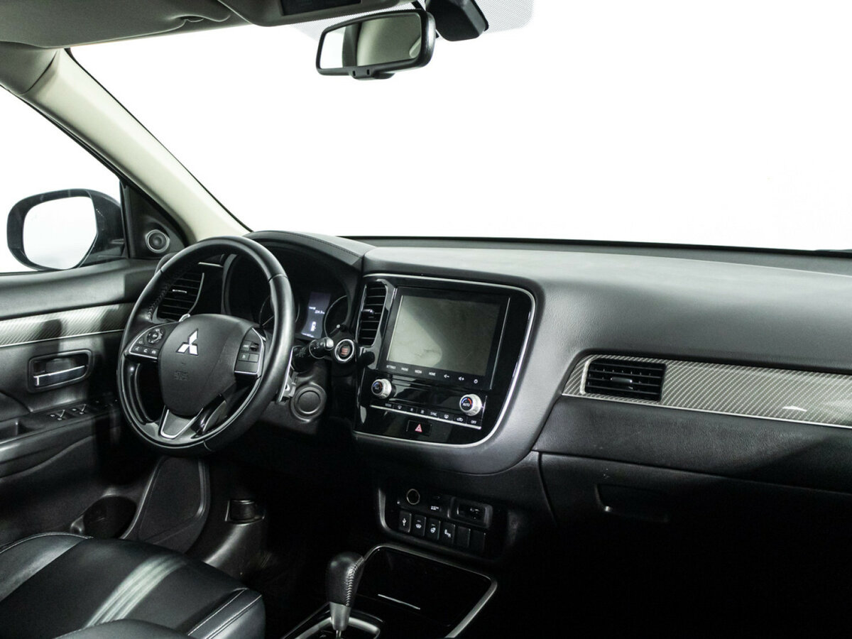 Митсубиши Оутлэндер б/у, 2020, Вариатор. Фото: #6