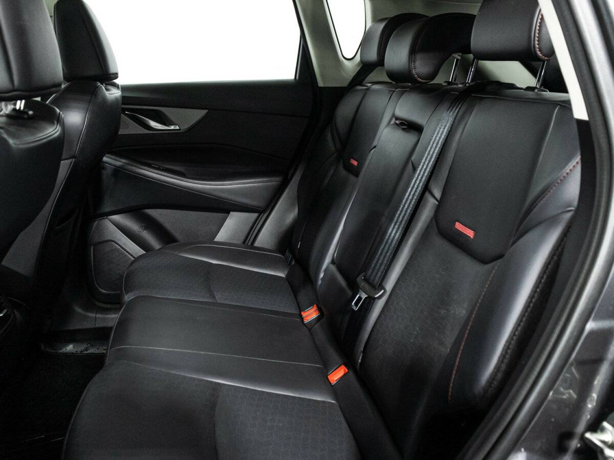 Чанган CS35 Plus б/у, 2023, Роботизированная. Фото: #9