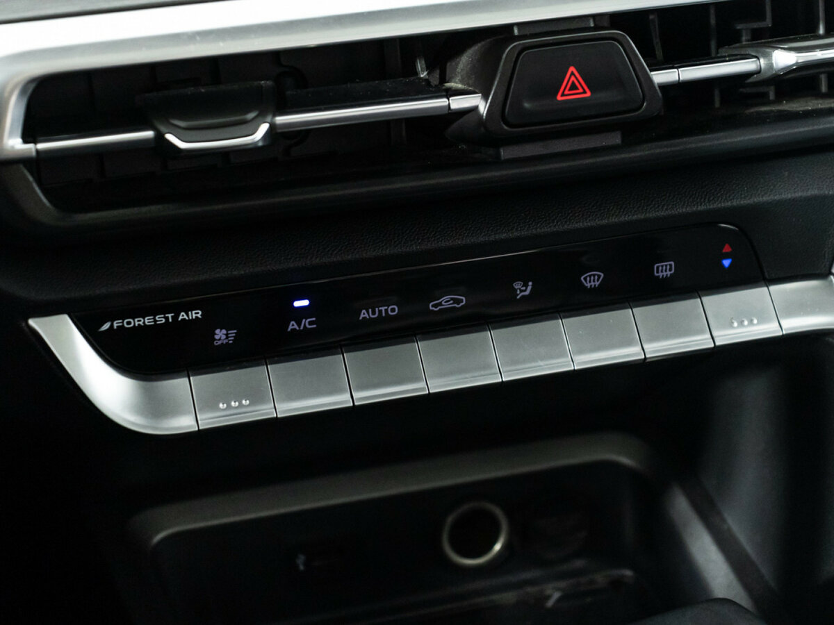 Чанган CS35 Plus б/у, 2023, Роботизированная. Фото: #16