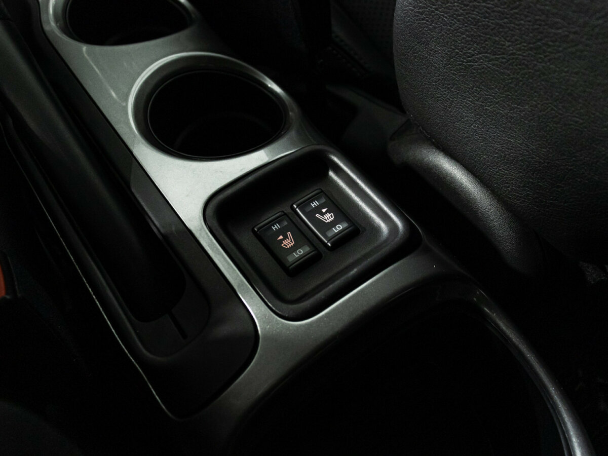 Nissan Juke б/у, 2015, Вариатор. Фото: #17