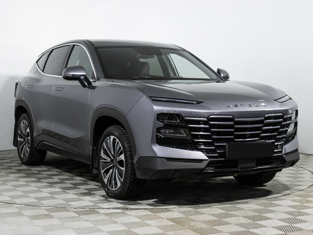 Jetour Dashing б/у, 2023, Роботизированная. Фото: #2