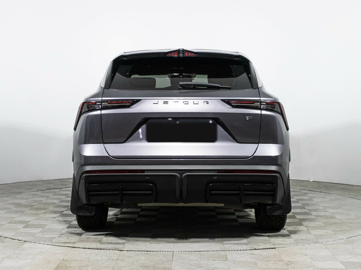 Jetour Dashing б/у, 2023, Роботизированная. Фото: #4