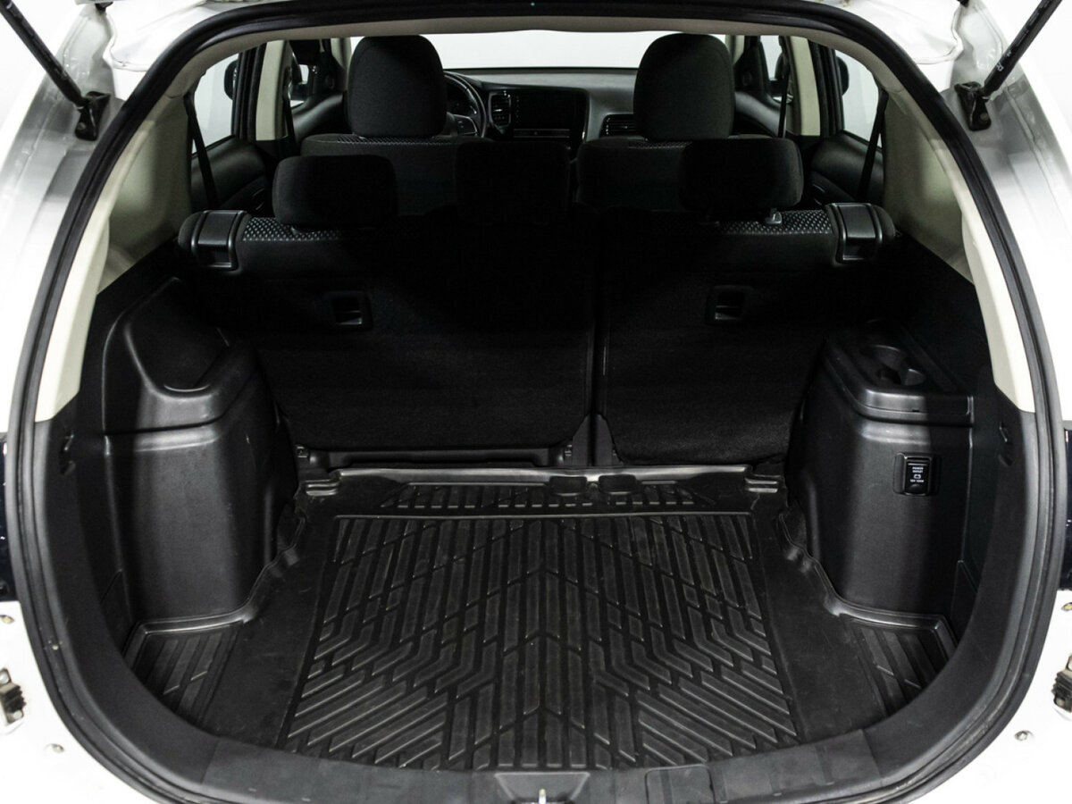 Митсубиши Оутлэндер б/у, 2019, Вариатор. Фото: #16