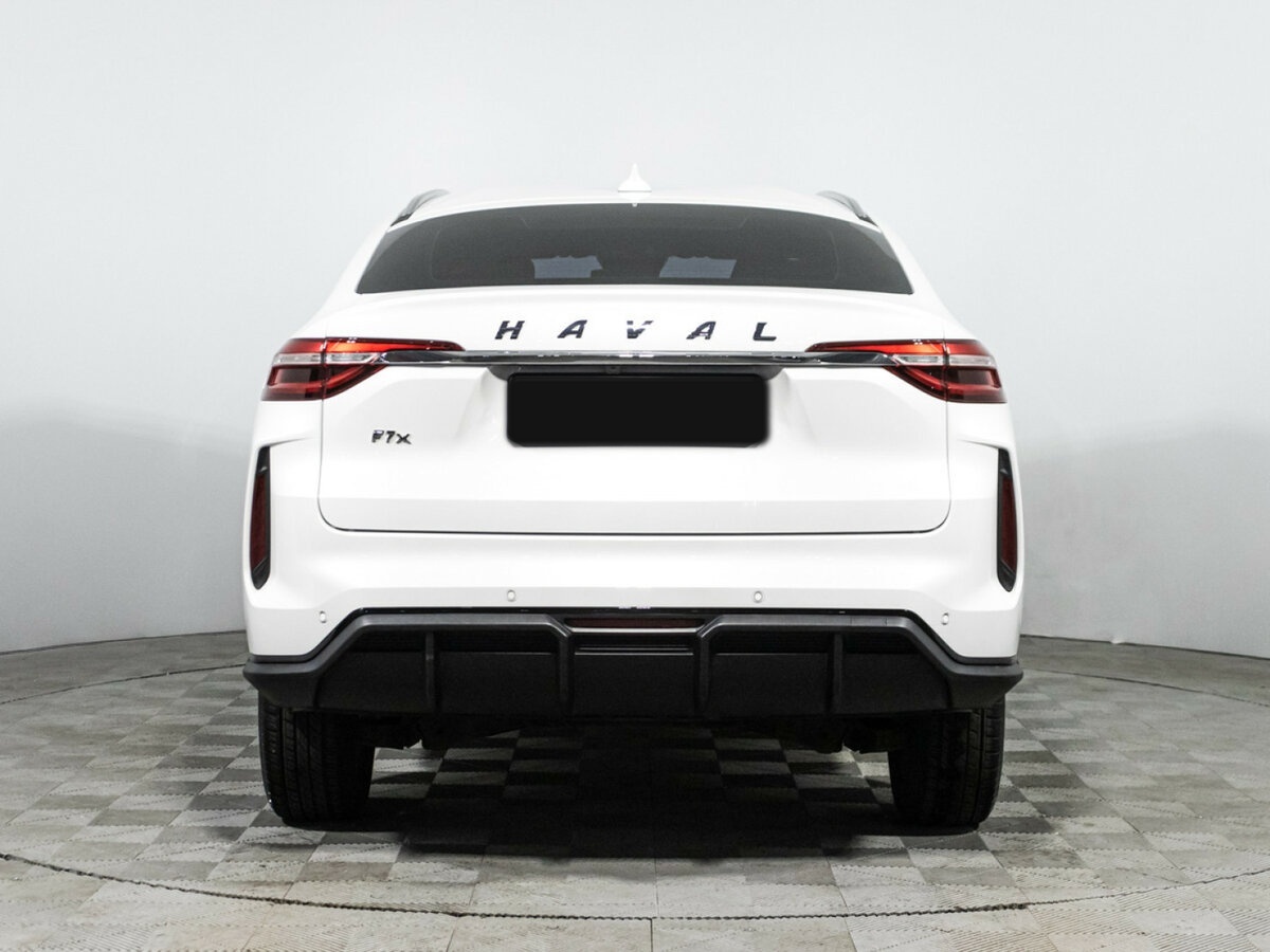 Хавал Ф7-икс б/у, 2023, Роботизированная. Фото: #5