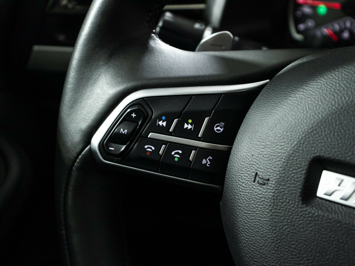 Хавал Ф7-икс б/у, 2023, Роботизированная. Фото: #17