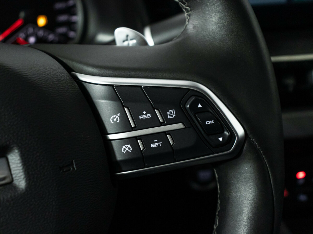 Хавал Ф7-икс б/у, 2023, Роботизированная. Фото: #18