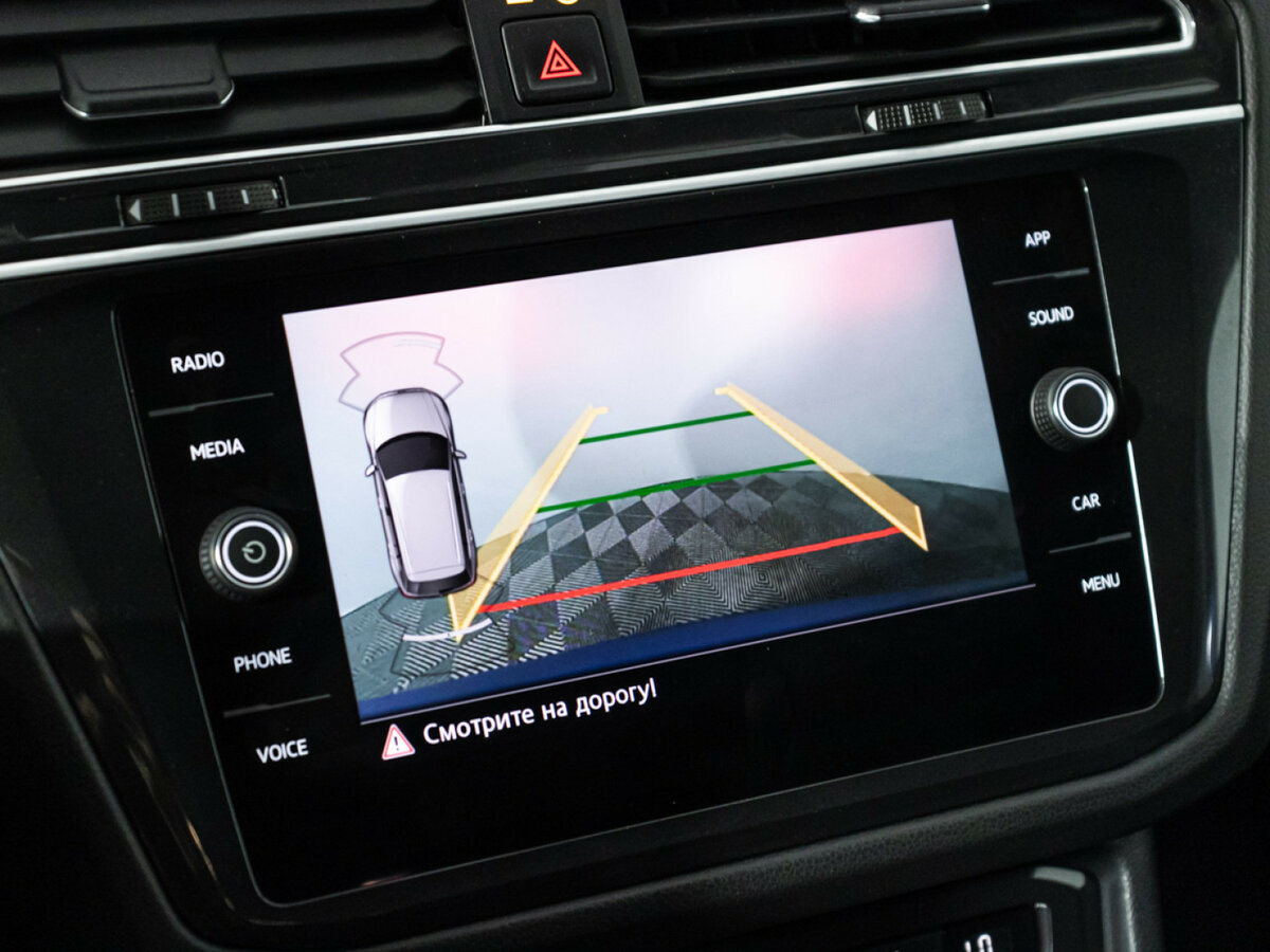 Volkswagen Tiguan б/у, 2019, Роботизированная. Фото: #14