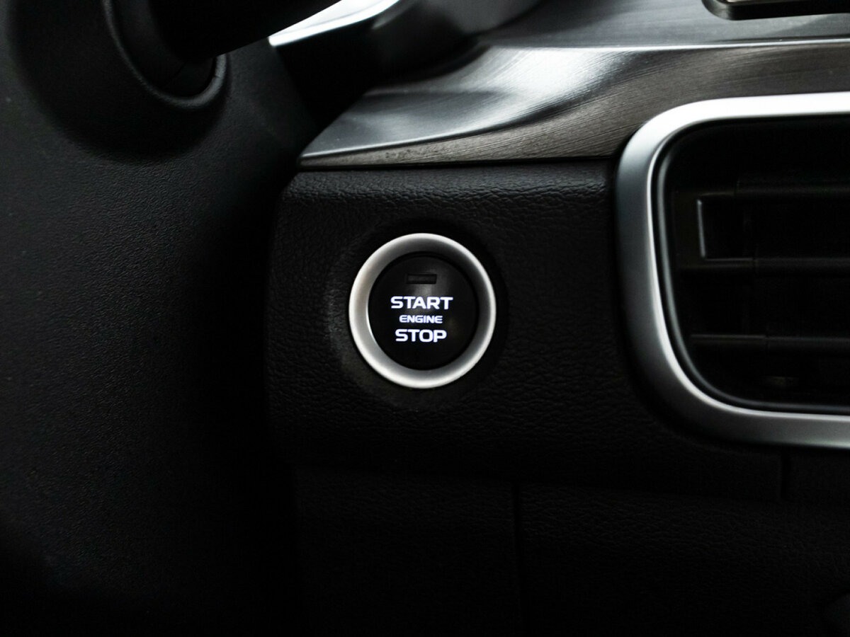 Geely Coolray б/у, 2020, Роботизированная. Фото: #17