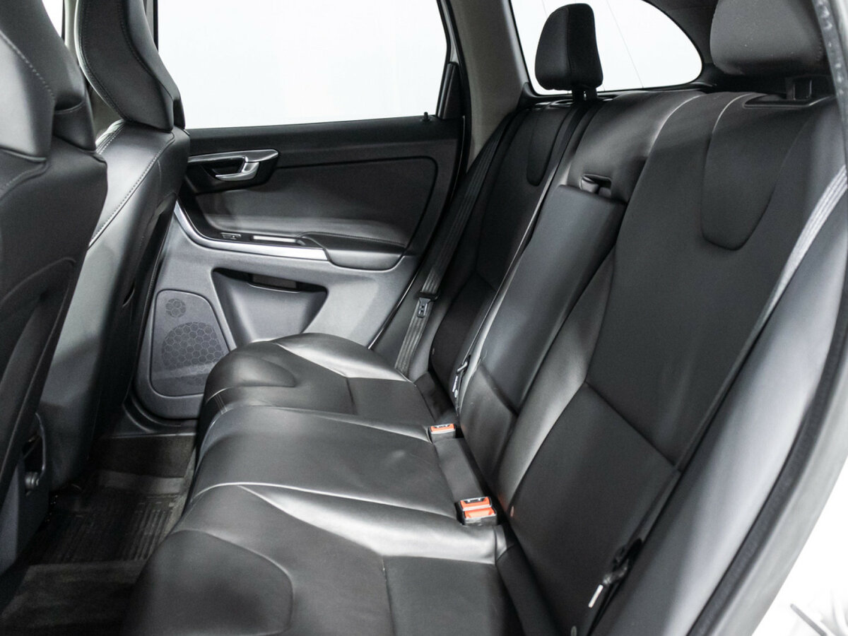 Volvo XC60 б/у, 2014, Автоматическая. Фото: #7