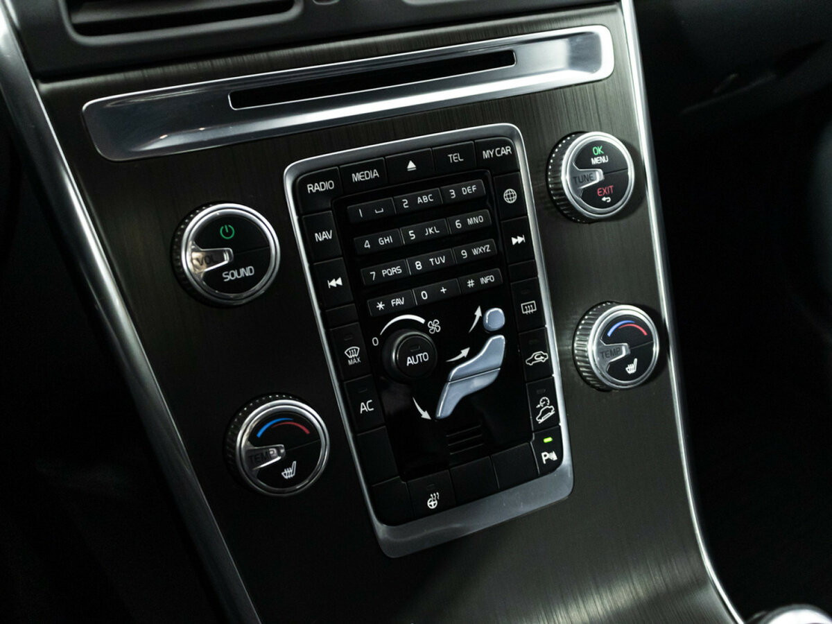 Volvo XC60 б/у, 2014, Автоматическая. Фото: #13