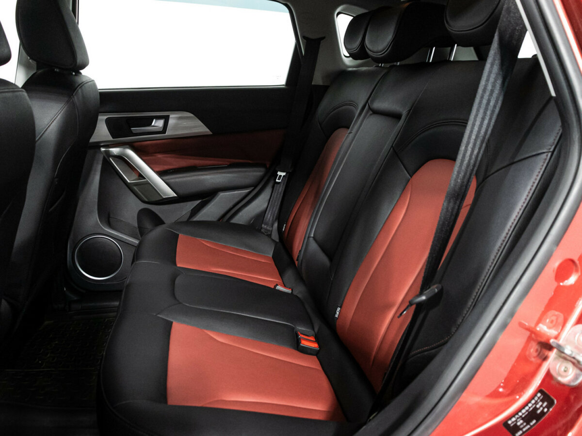 Haval H2 б/у, 2019, Механическая. Фото: #9