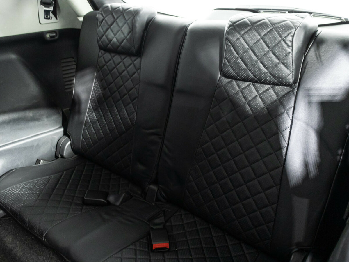 Nissan Qashqai+2 б/у, 2012, Механическая. Фото: #15