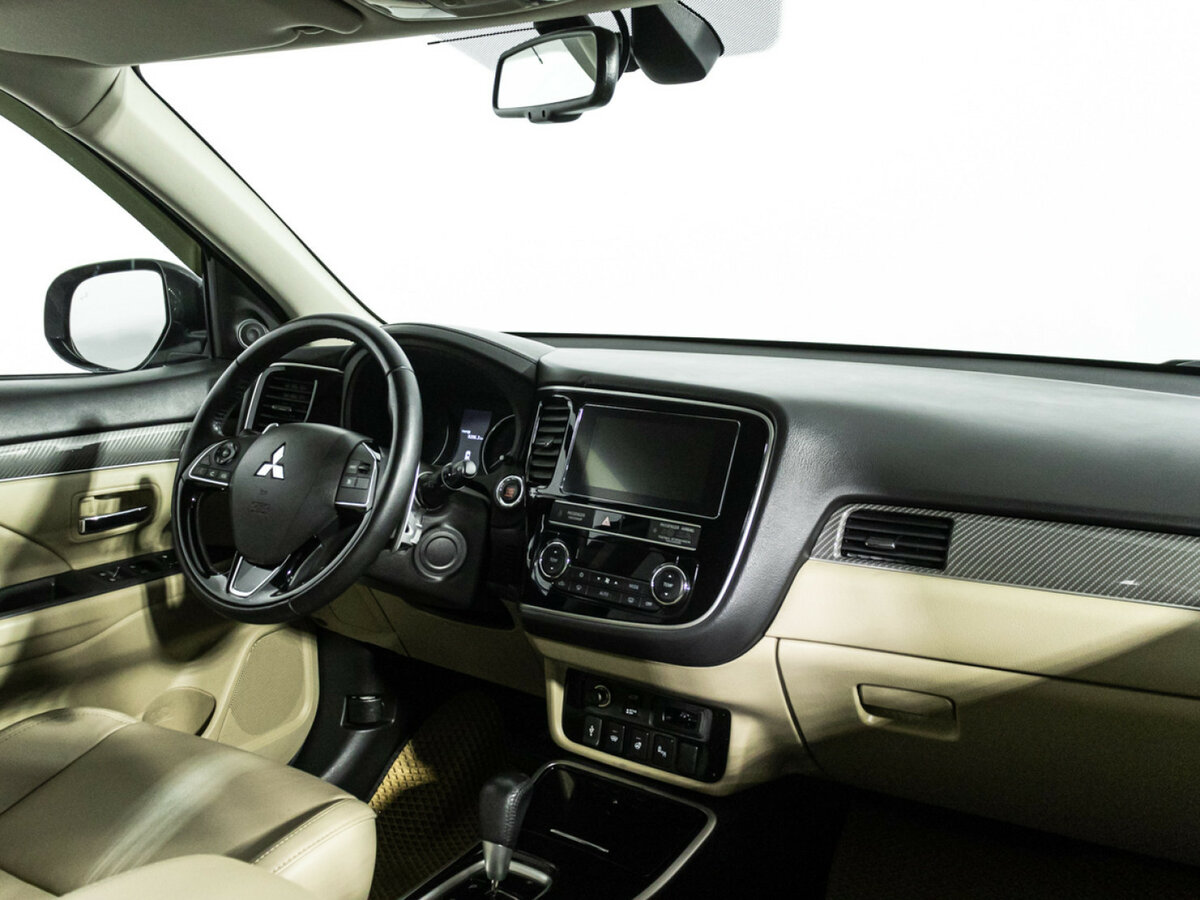 Митсубиши Оутлэндер б/у, 2020, Вариатор. Фото: #6