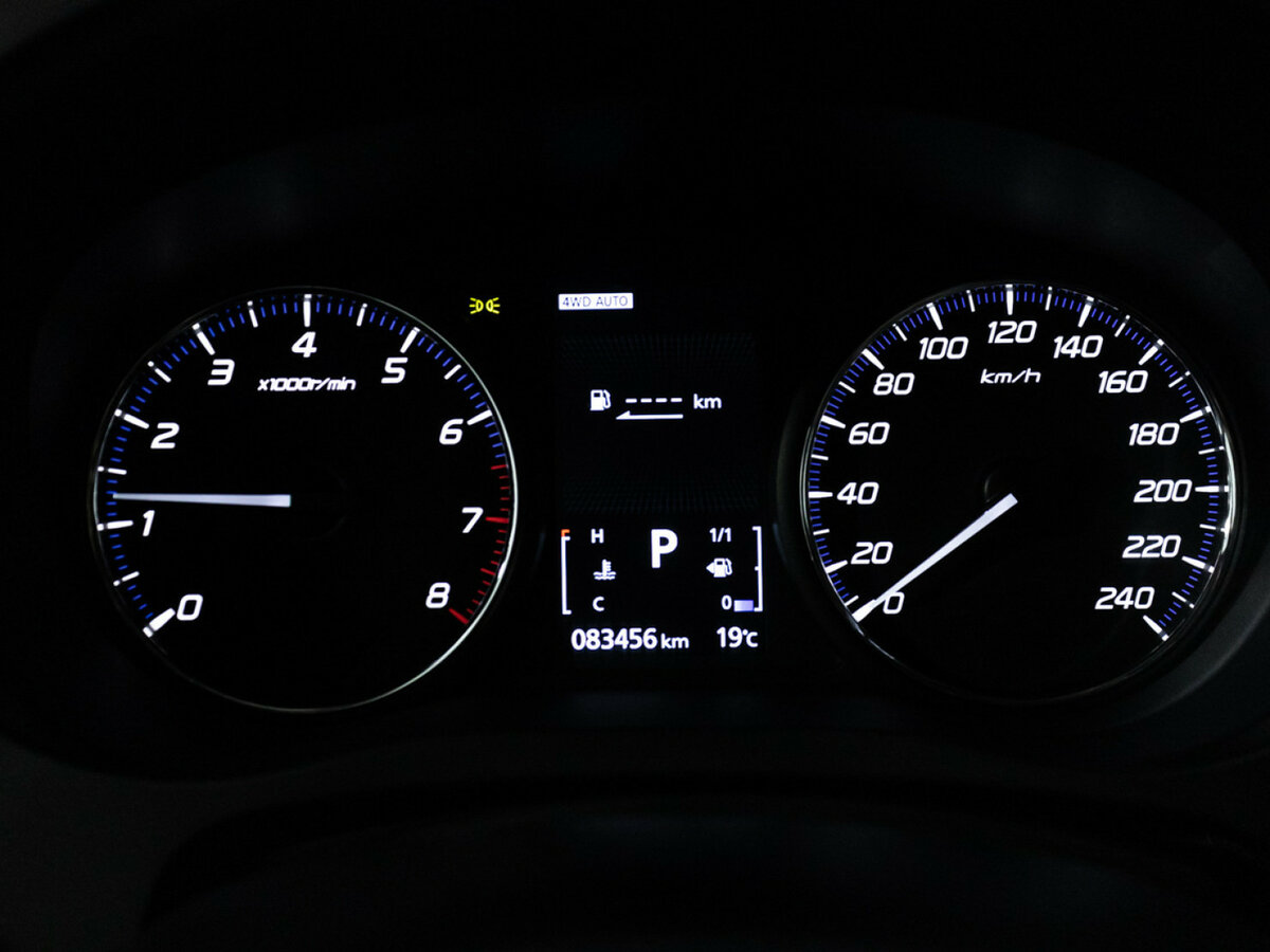 Митсубиши Оутлэндер б/у, 2020, Вариатор. Фото: #9