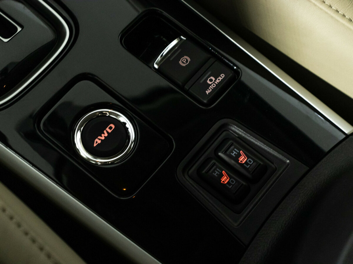 Митсубиши Оутлэндер б/у, 2020, Вариатор. Фото: #14