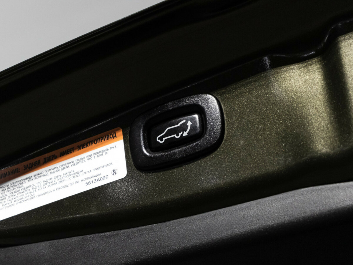 Митсубиши Оутлэндер б/у, 2020, Вариатор. Фото: #15