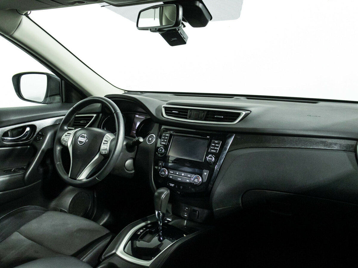 Ниссан Икс-Трейл б/у, 2018, Вариатор. Фото: #7