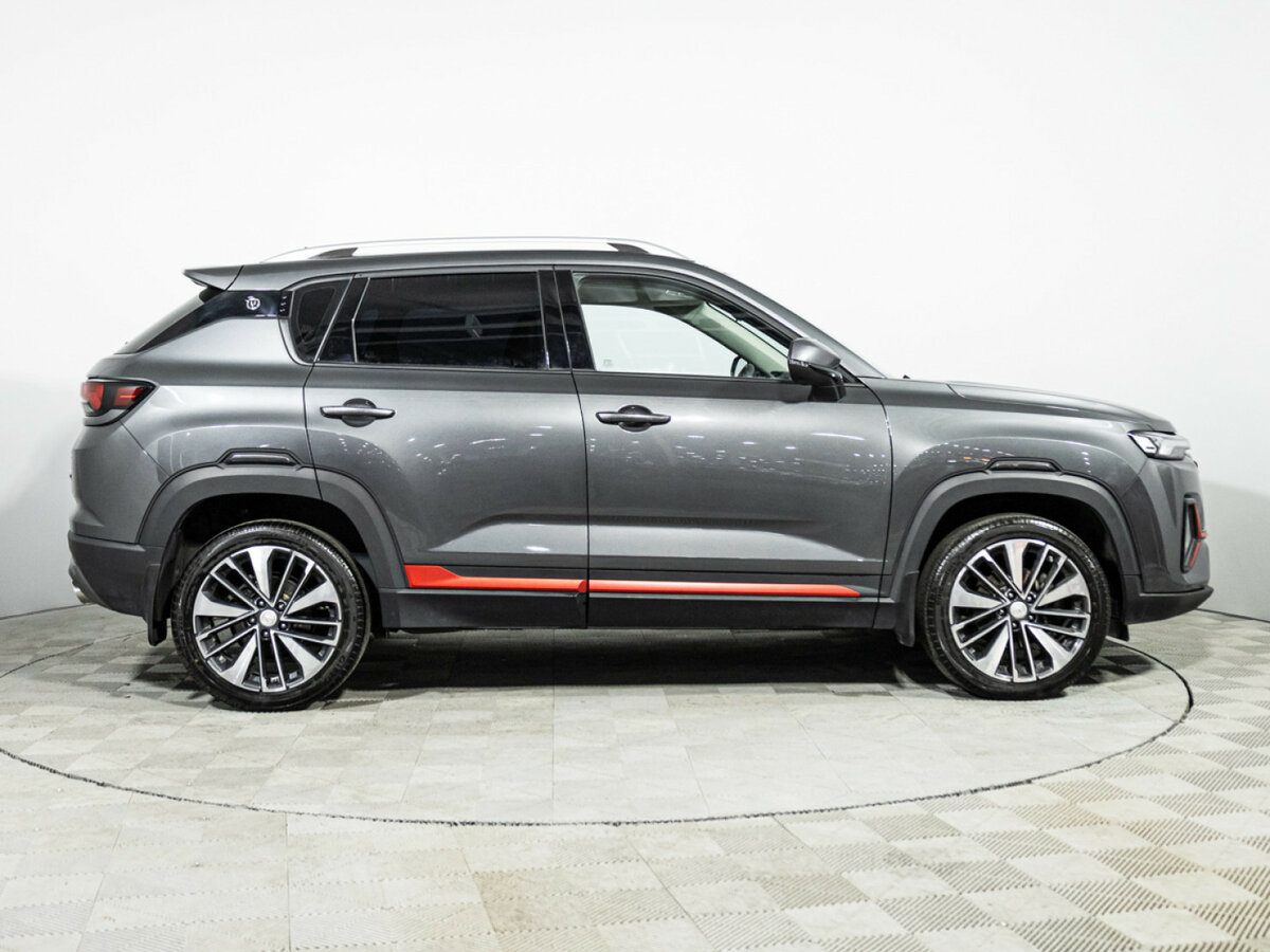 Чанган CS35 Plus б/у, 2023, Роботизированная. Фото: #3