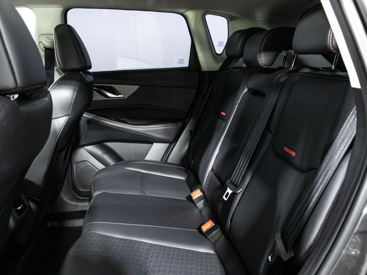 Чанган CS35 Plus б/у, 2023, Роботизированная. Фото: #9