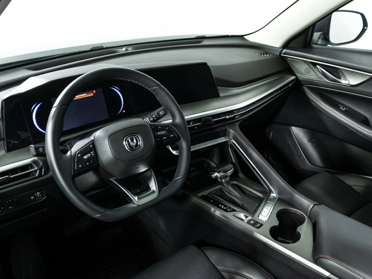 Чанган CS35 Plus б/у, 2023, Роботизированная. Фото: #10