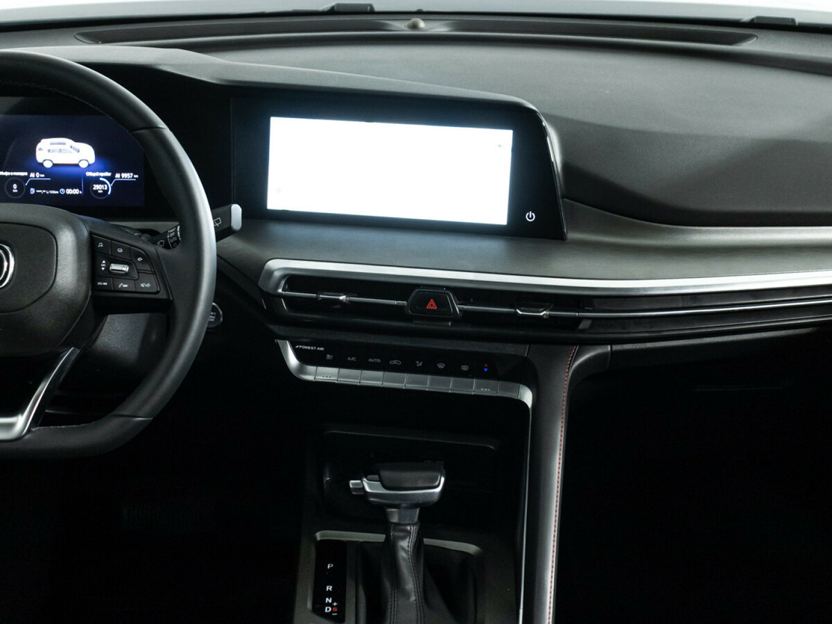 Чанган CS35 Plus б/у, 2023, Роботизированная. Фото: #13