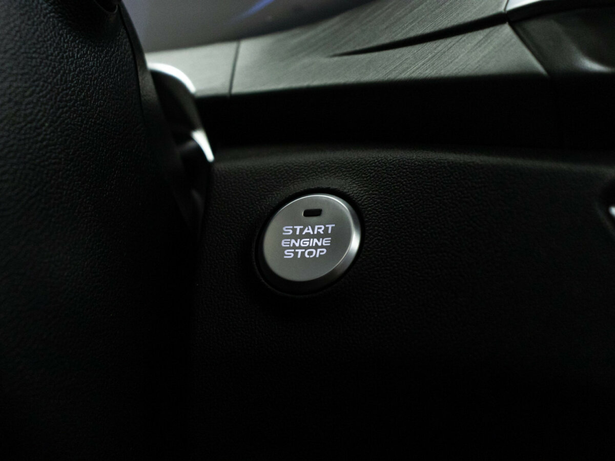 Чанган CS35 Plus б/у, 2023, Роботизированная. Фото: #17