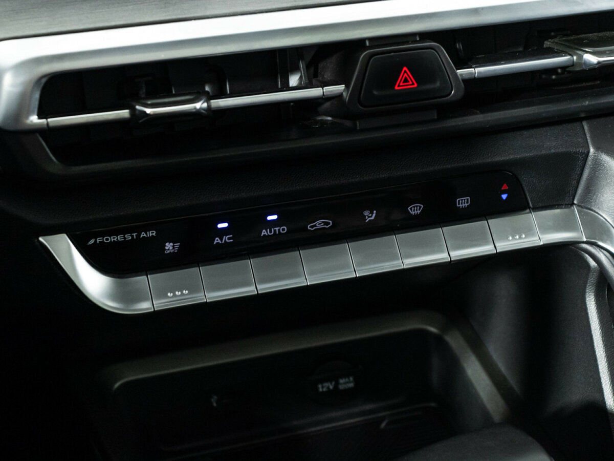 Чанган CS35 Plus б/у, 2023, Роботизированная. Фото: #18