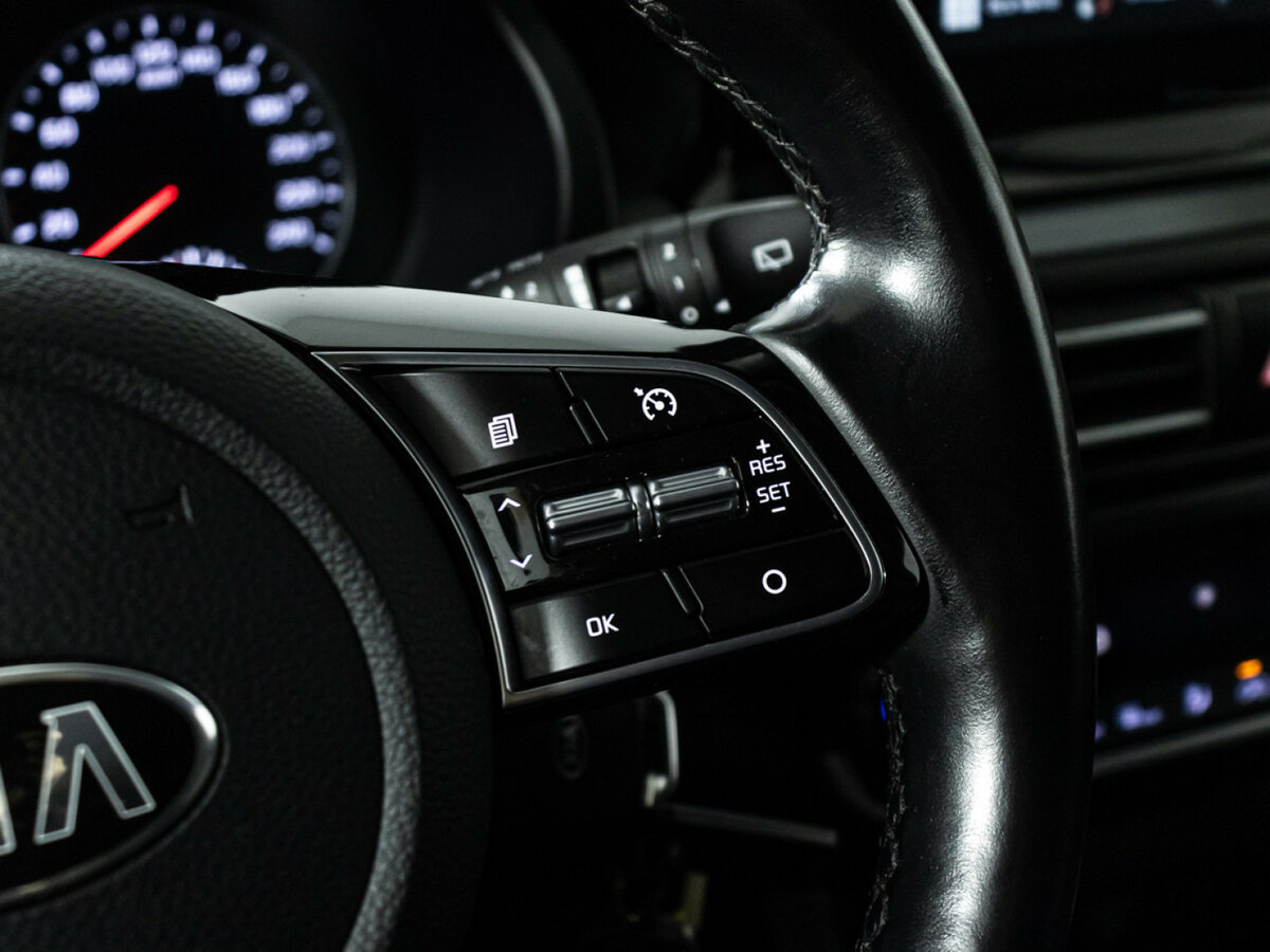 Киа Сельтос б/у, 2020, Автоматическая. Фото: #18