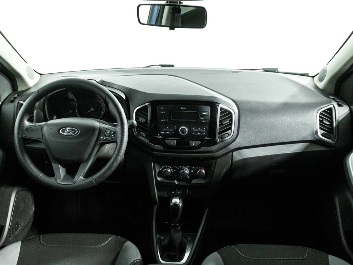 Лада (ВАЗ) ИКСРЭЙ б/у, 2021, Вариатор. Фото: #12