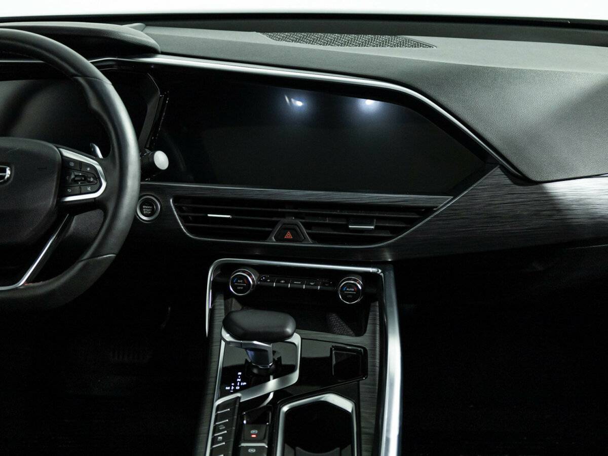 Geely Tugella б/у, 2023, Автоматическая. Фото: #11