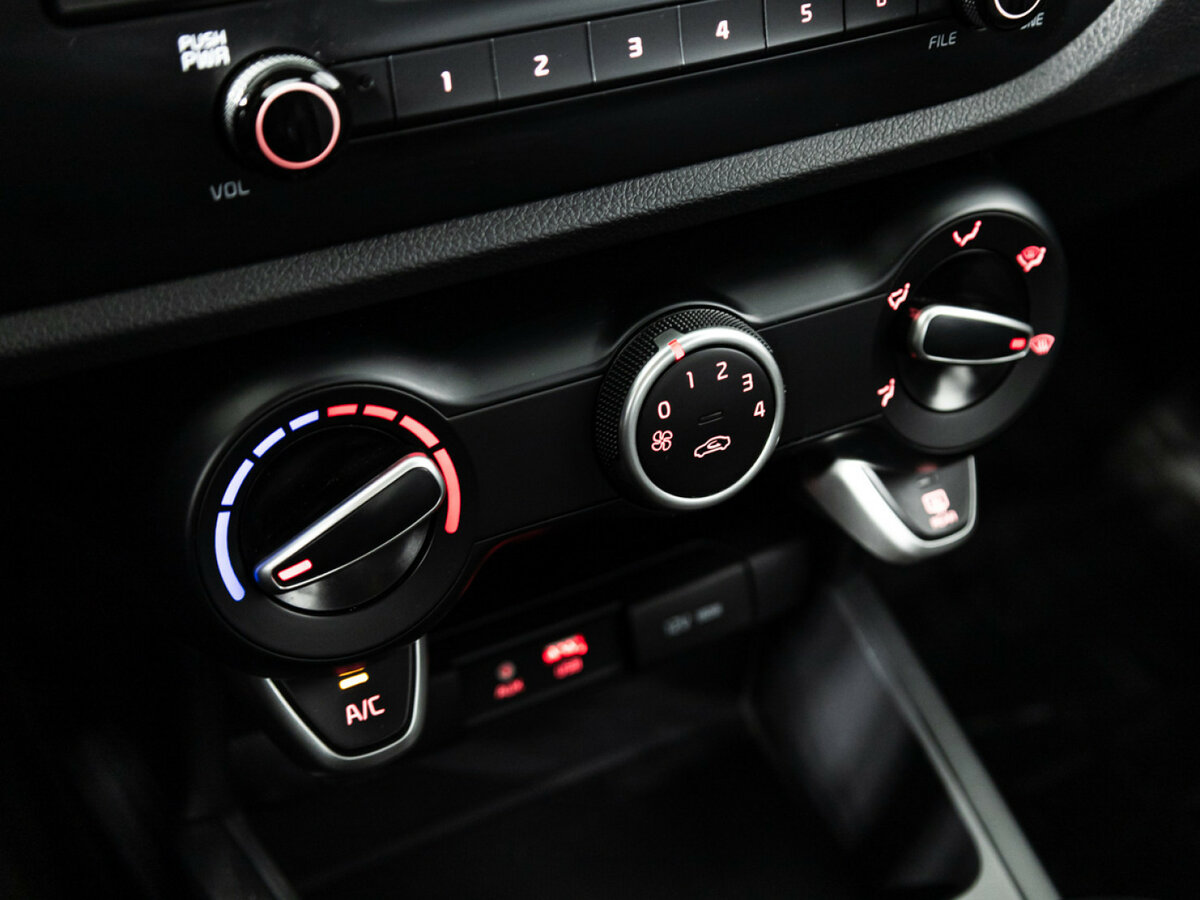 Киа Рио б/у, 2020, Автоматическая. Фото: #14