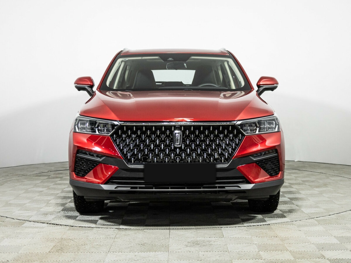 FAW Bestune T77 б/у, 2023, Роботизированная. Фото: #1