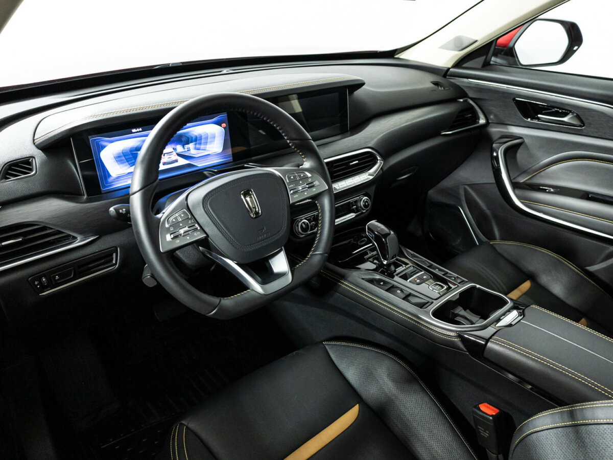 FAW Bestune T77 б/у, 2023, Роботизированная. Фото: #8