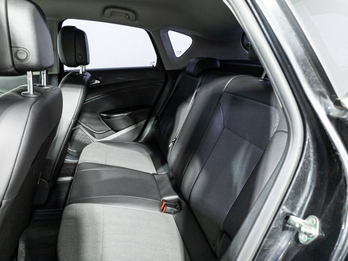 Опель Астра б/у, 2012, Автоматическая. Фото: #9