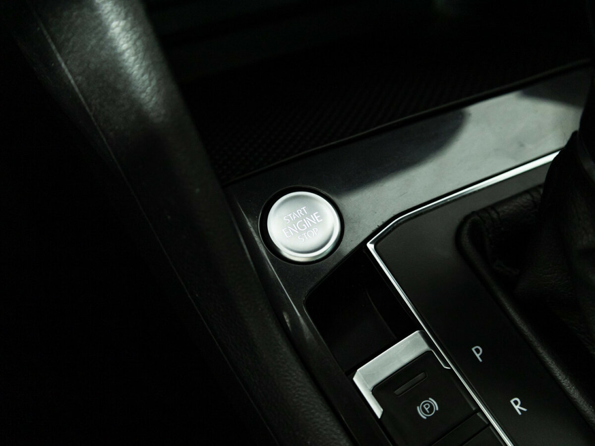 Volkswagen Tiguan б/у, 2019, Роботизированная. Фото: #17