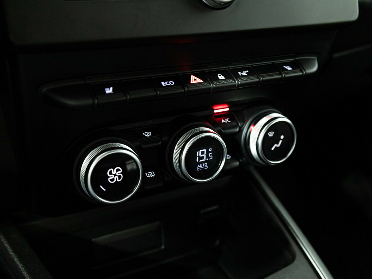 Renault Arkana б/у, 2021, Вариатор. Фото: #15