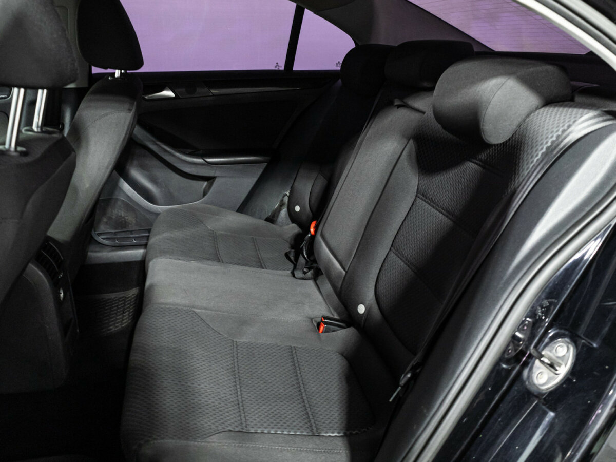 Volkswagen Jetta б/у, 2013, Роботизированная. Фото: #9