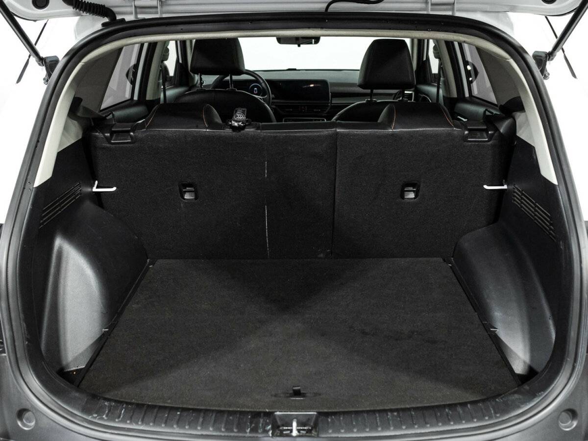 Kia Seltos б/у, 2024, Вариатор. Фото: #23